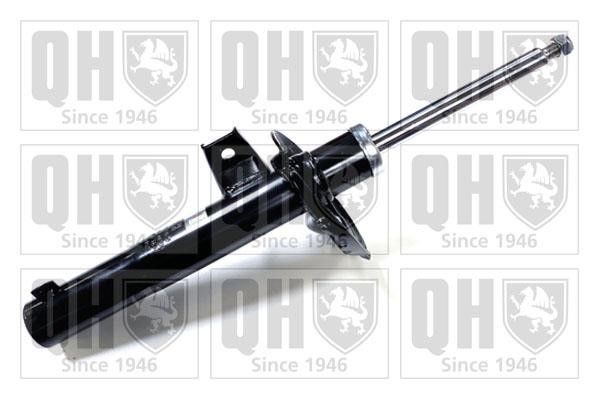 Quinton Hazell QAG181526 Front oil and gas suspension shock absorber QAG181526