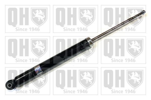 Quinton Hazell QAG181126 Rear oil and gas suspension shock absorber QAG181126