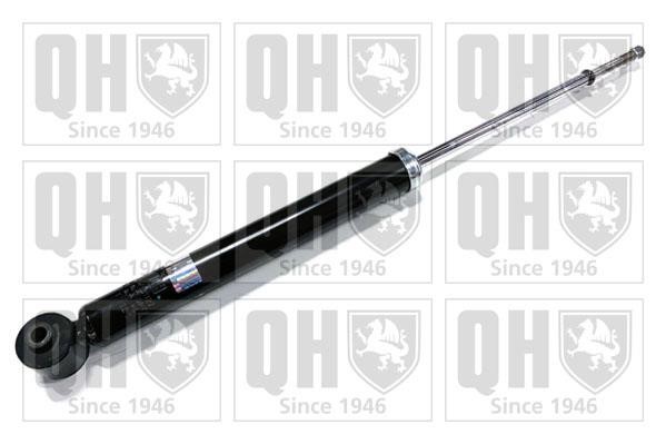 Quinton Hazell QAG181127 Rear oil and gas suspension shock absorber QAG181127