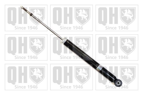 Quinton Hazell QAG181128 Rear oil and gas suspension shock absorber QAG181128