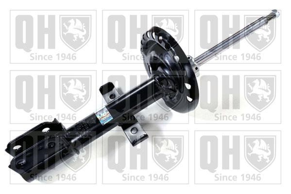 Quinton Hazell QAG181532 Front oil and gas suspension shock absorber QAG181532