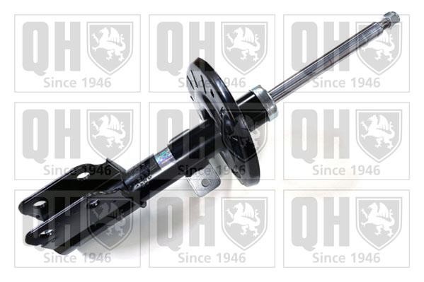 Quinton Hazell QAG181533 Front oil and gas suspension shock absorber QAG181533