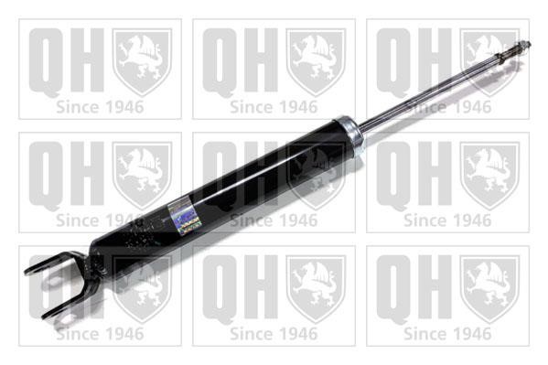 Quinton Hazell QAG181131 Rear oil and gas suspension shock absorber QAG181131
