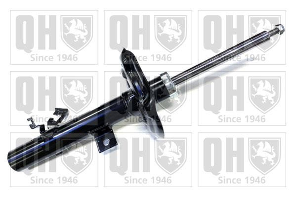 Quinton Hazell QAG181537 Front suspension shock absorber QAG181537