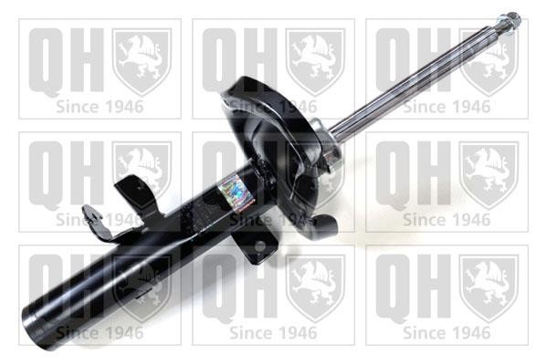 Quinton Hazell QAG181552 Front Left Gas Oil Suspension Shock Absorber QAG181552