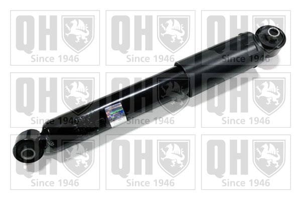 Quinton Hazell QAG181134 Rear oil and gas suspension shock absorber QAG181134