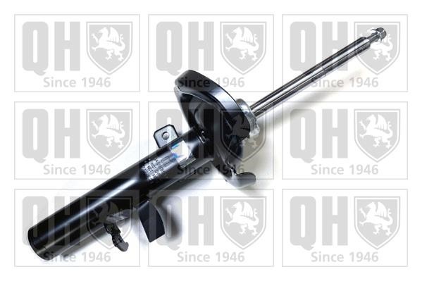 Quinton Hazell QAG181553 Front right gas oil shock absorber QAG181553