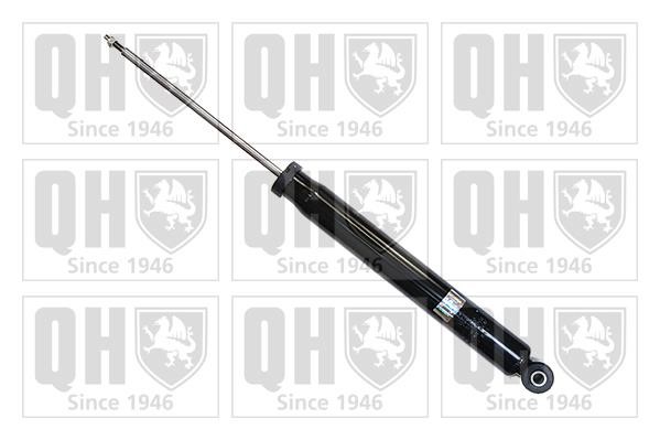 Quinton Hazell QAG181135 Rear oil and gas suspension shock absorber QAG181135