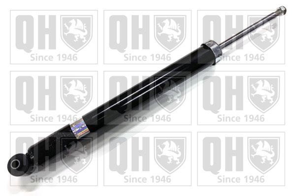 Quinton Hazell QAG181139 Rear oil and gas suspension shock absorber QAG181139