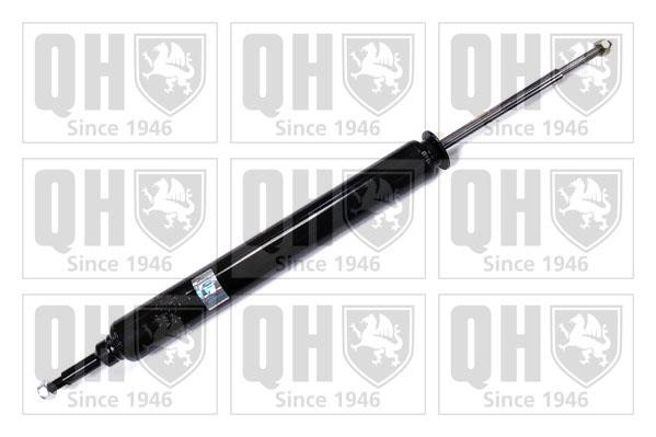 Quinton Hazell QAG181141 Rear oil and gas suspension shock absorber QAG181141