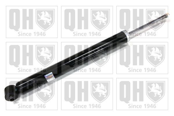 Quinton Hazell QAG181143 Rear oil and gas suspension shock absorber QAG181143