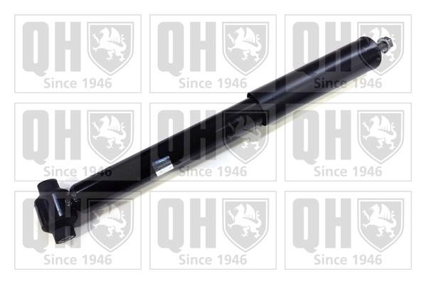 Quinton Hazell QAG181144 Rear oil and gas suspension shock absorber QAG181144