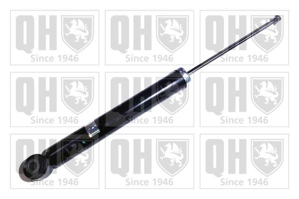 Quinton Hazell QAG181163 Rear oil and gas suspension shock absorber QAG181163
