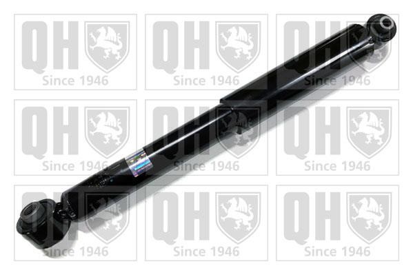 Quinton Hazell QAG181167 Rear oil and gas suspension shock absorber QAG181167