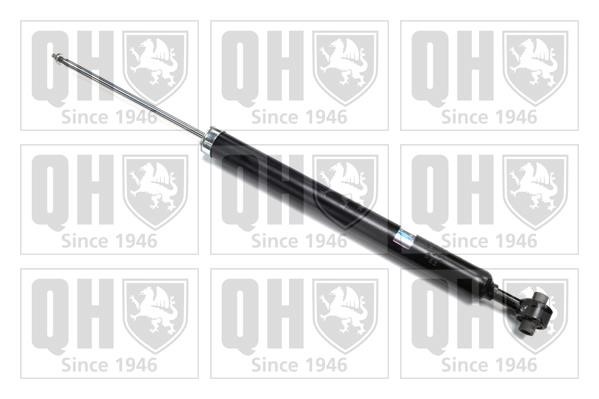 Quinton Hazell QAG181173 Rear oil and gas suspension shock absorber QAG181173