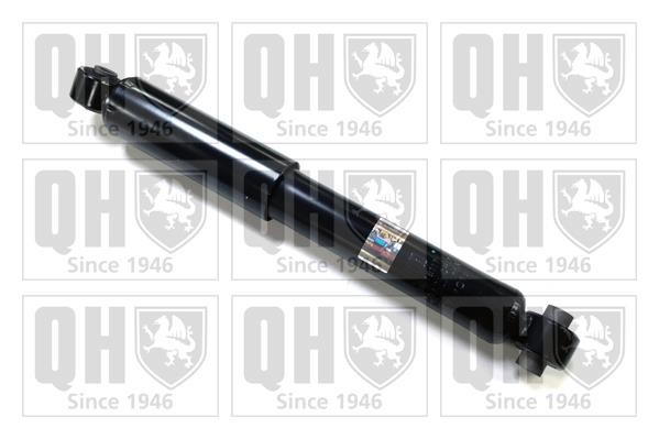 Quinton Hazell QAG181174 Rear oil and gas suspension shock absorber QAG181174