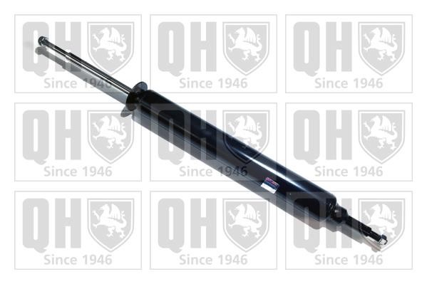 Quinton Hazell QAG181184 Rear oil and gas suspension shock absorber QAG181184