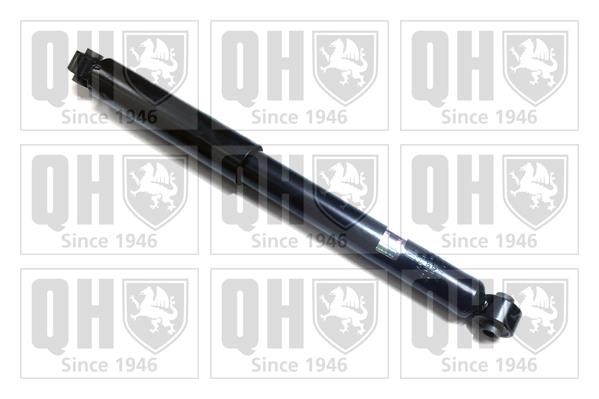 Quinton Hazell QAG181185 Rear oil and gas suspension shock absorber QAG181185