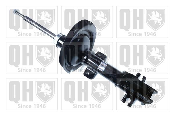 Quinton Hazell QAG181205 Front oil and gas suspension shock absorber QAG181205