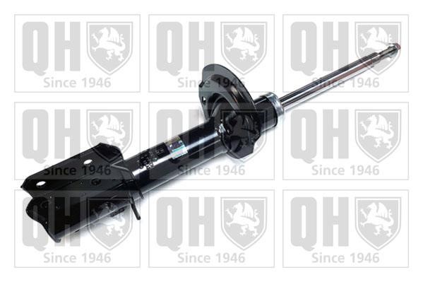 Quinton Hazell QAG181212 Front oil and gas suspension shock absorber QAG181212
