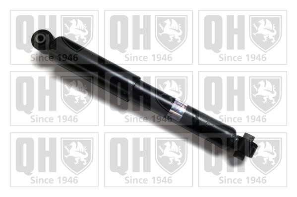 Quinton Hazell QAG879015 Rear oil and gas suspension shock absorber QAG879015