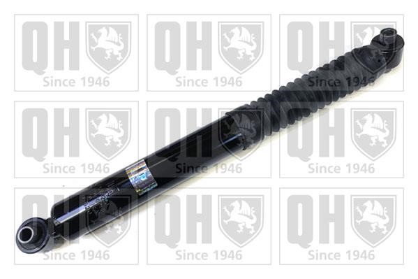 Quinton Hazell QAG181220 Rear oil and gas suspension shock absorber QAG181220