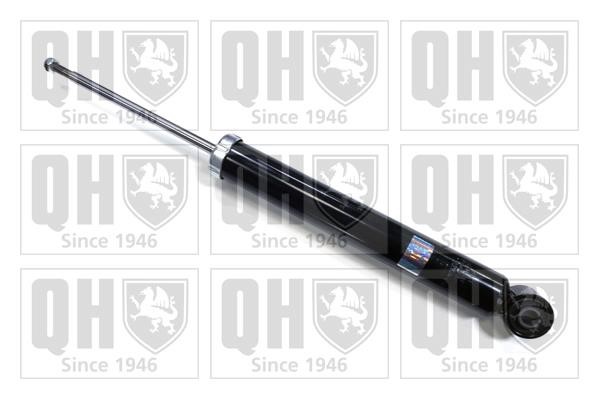 Quinton Hazell QAG181225 Rear oil and gas suspension shock absorber QAG181225