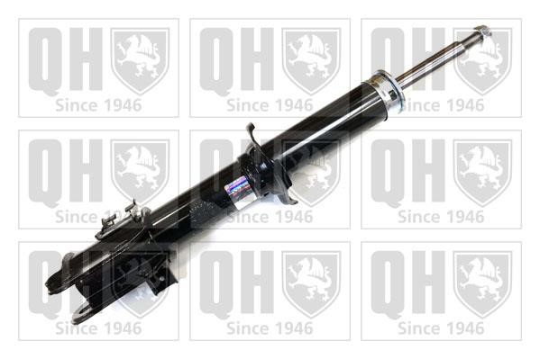 Quinton Hazell QAG181226 Front Left Gas Oil Suspension Shock Absorber QAG181226