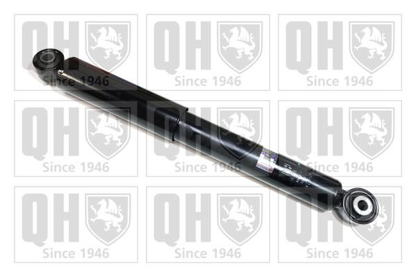 Quinton Hazell QAG181236 Rear oil and gas suspension shock absorber QAG181236