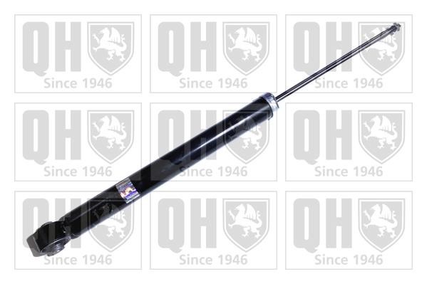 Quinton Hazell QAG181240 Rear oil and gas suspension shock absorber QAG181240