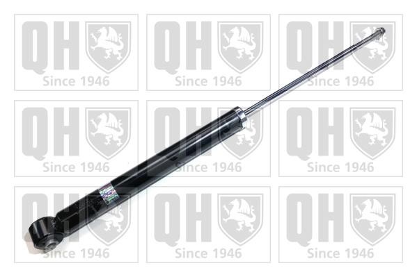 Quinton Hazell QAG879042 Rear oil and gas suspension shock absorber QAG879042