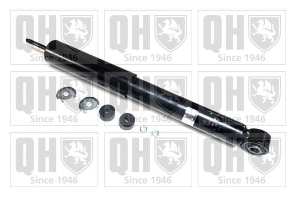 Quinton Hazell QAG181300 Rear oil and gas suspension shock absorber QAG181300