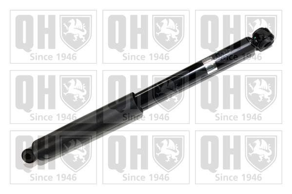 Quinton Hazell QAG181301 Rear oil and gas suspension shock absorber QAG181301
