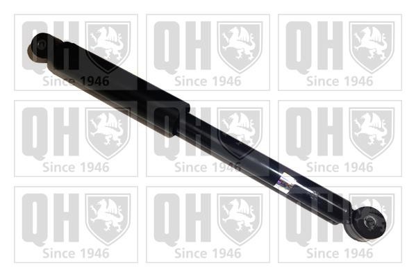 Quinton Hazell QAG181303 Rear oil and gas suspension shock absorber QAG181303