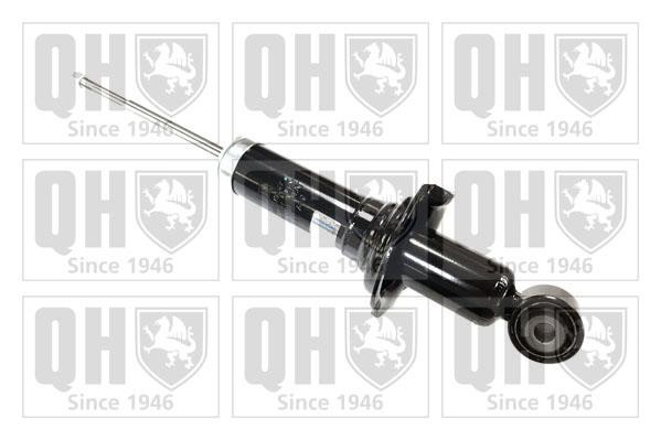Quinton Hazell QAG879047 Rear oil and gas suspension shock absorber QAG879047
