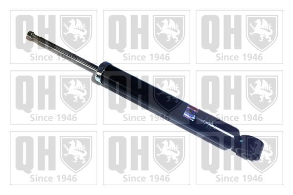Quinton Hazell QAG181306 Rear oil and gas suspension shock absorber QAG181306