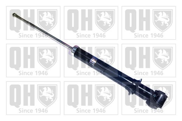Quinton Hazell QAG181307 Rear oil and gas suspension shock absorber QAG181307
