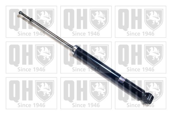 Quinton Hazell QAG879051 Rear oil and gas suspension shock absorber QAG879051