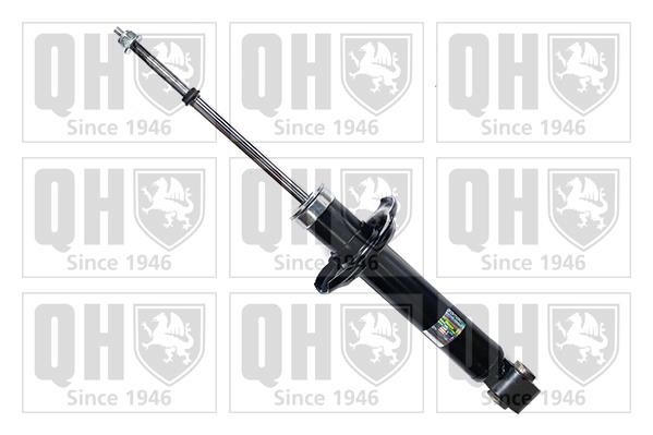Quinton Hazell QAG879065 Rear oil and gas suspension shock absorber QAG879065