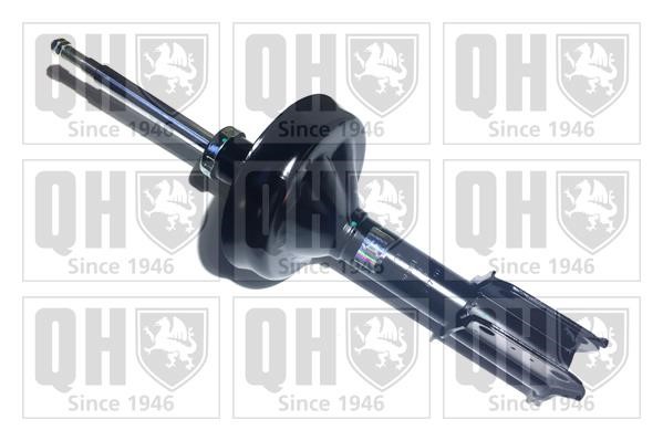 Quinton Hazell QAG181310 Front oil and gas suspension shock absorber QAG181310