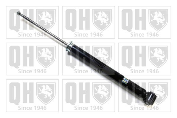 Quinton Hazell QAG879076 Rear oil and gas suspension shock absorber QAG879076