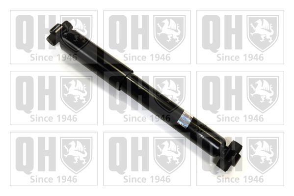Quinton Hazell QAG879114 Rear oil and gas suspension shock absorber QAG879114