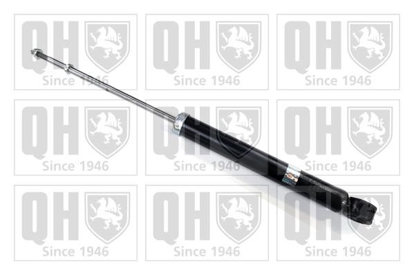 Quinton Hazell QAG879091 Rear oil and gas suspension shock absorber QAG879091
