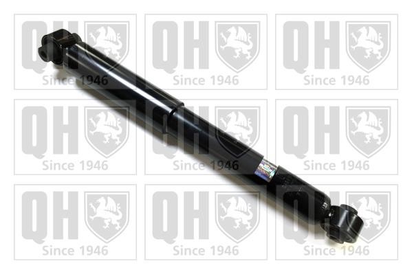 Quinton Hazell QAG879131 Rear oil and gas suspension shock absorber QAG879131