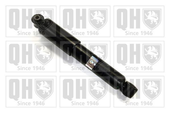 Quinton Hazell QAG879110 Rear oil and gas suspension shock absorber QAG879110
