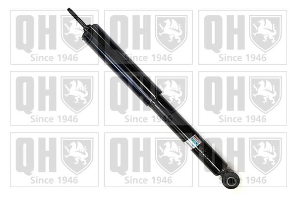 Quinton Hazell QAG879500 Rear oil and gas suspension shock absorber QAG879500