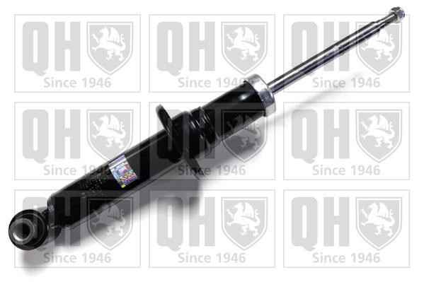 Quinton Hazell QAG879508 Rear oil and gas suspension shock absorber QAG879508