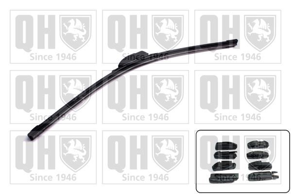Quinton Hazell QAW022 Wiper 550 mm (22") QAW022