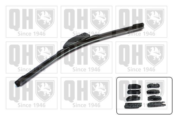 Quinton Hazell QAW016 Wiper 400 mm (16") QAW016