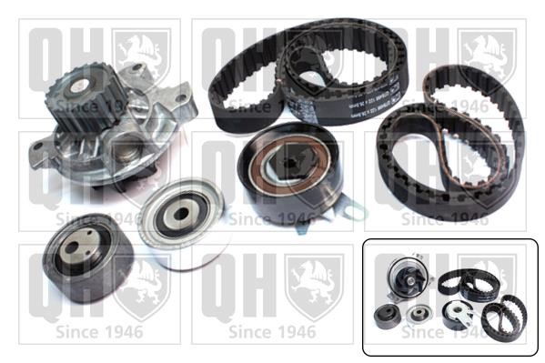 Quinton Hazell QBPK8560 TIMING BELT KIT WITH WATER PUMP QBPK8560